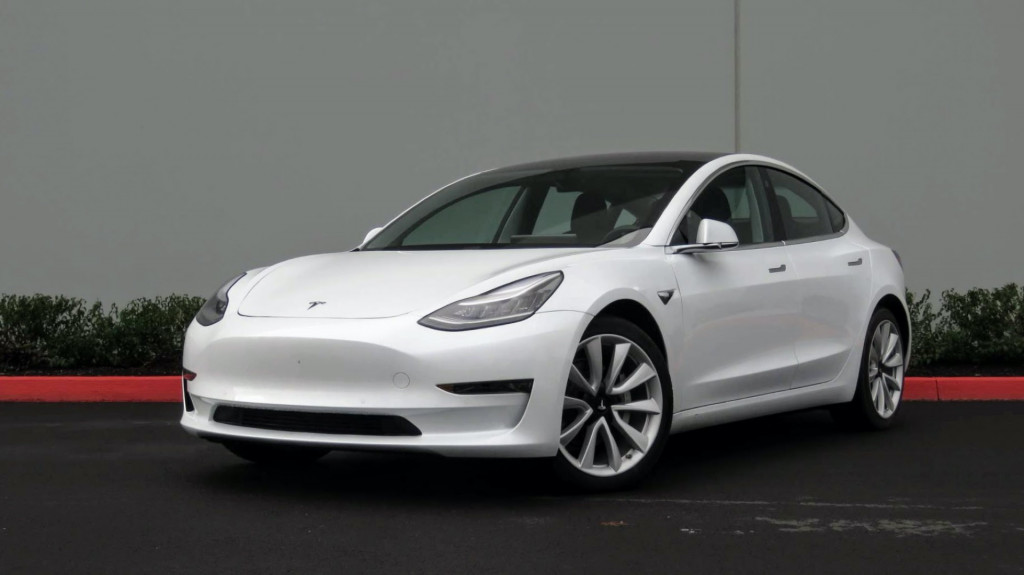 2019 Tesla Model 3