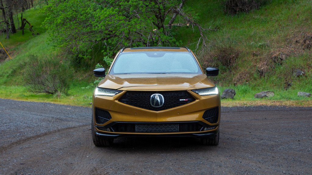 2022 Acura MDX Type S