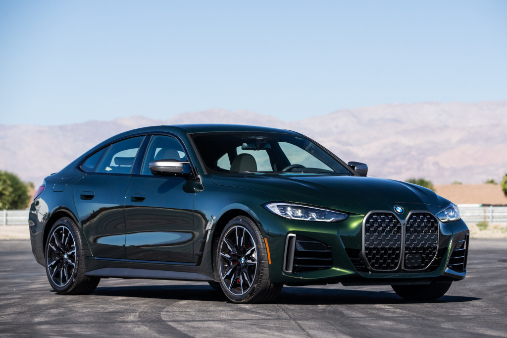 2022 BMW M440i xDrive Gran Coupe