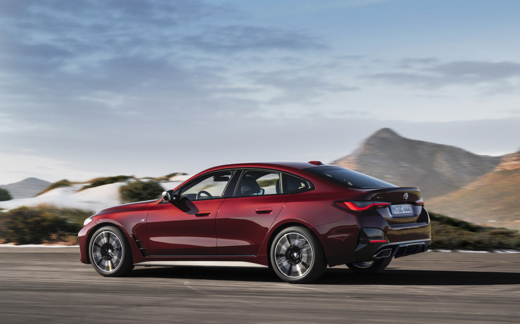 2022 BMW M440i xDrive Gran Coupe