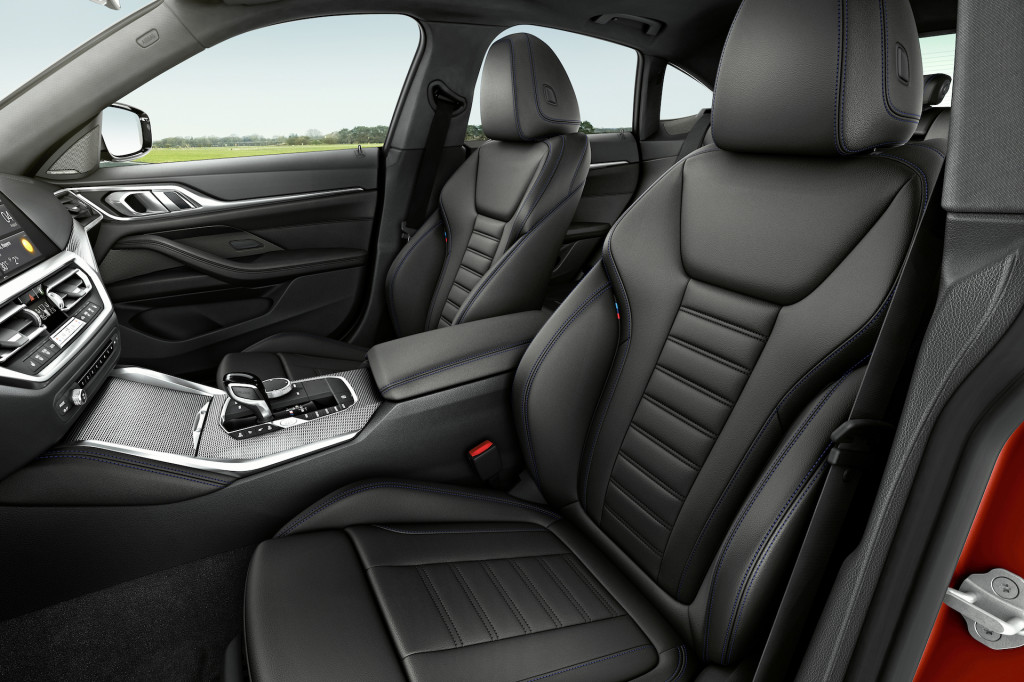 2022 BMW 4-Series Gran Coupe
