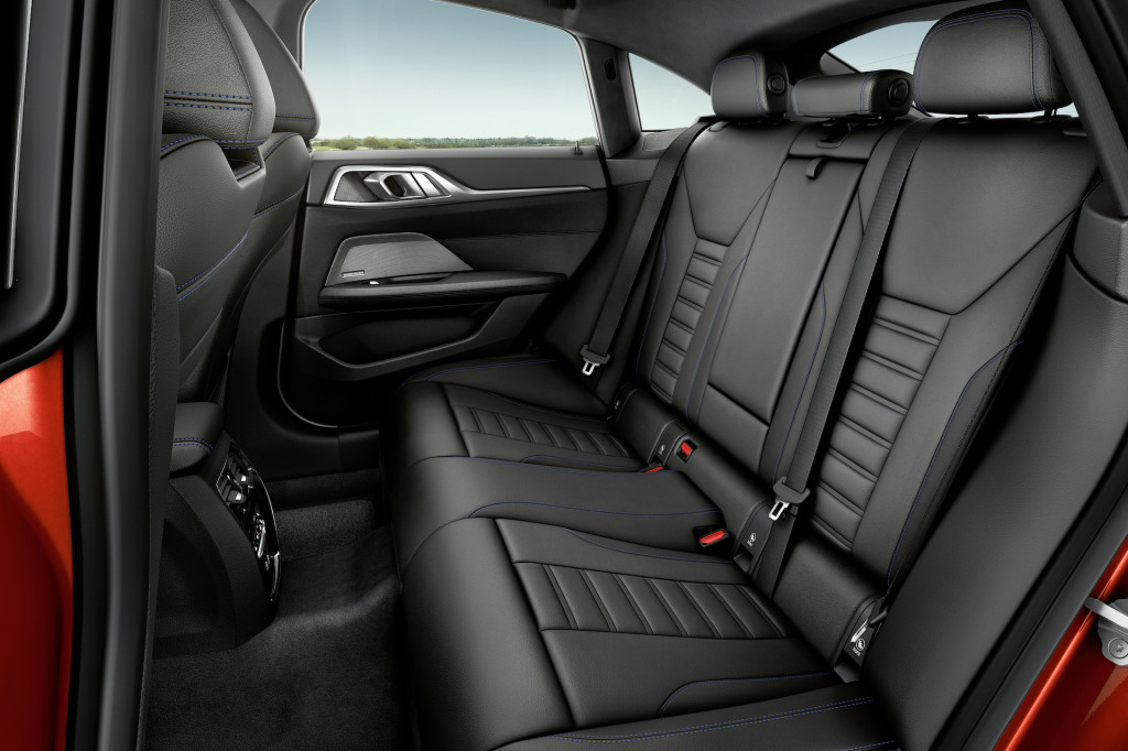 2022 BMW 4-Series Gran Coupe