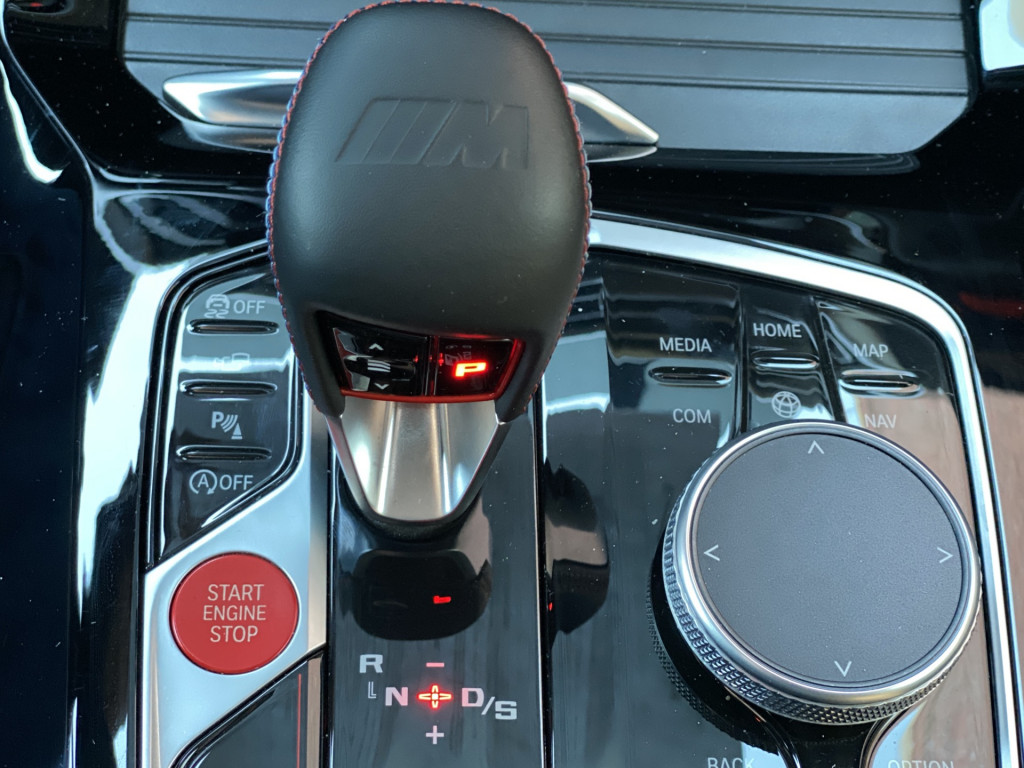 2022 BMW X3 M Competition