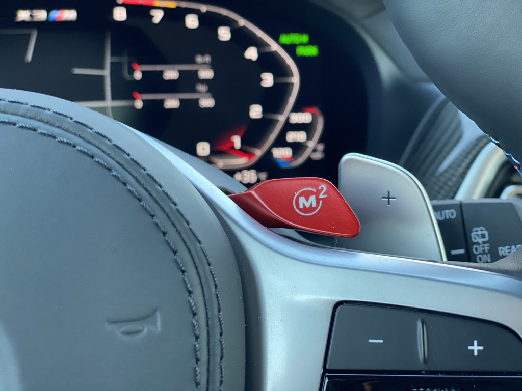 2022 BMW X3 M Competition