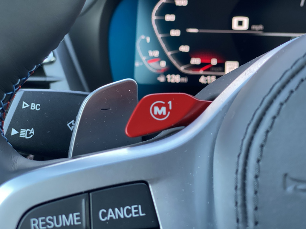 2022 BMW X3 M Competition