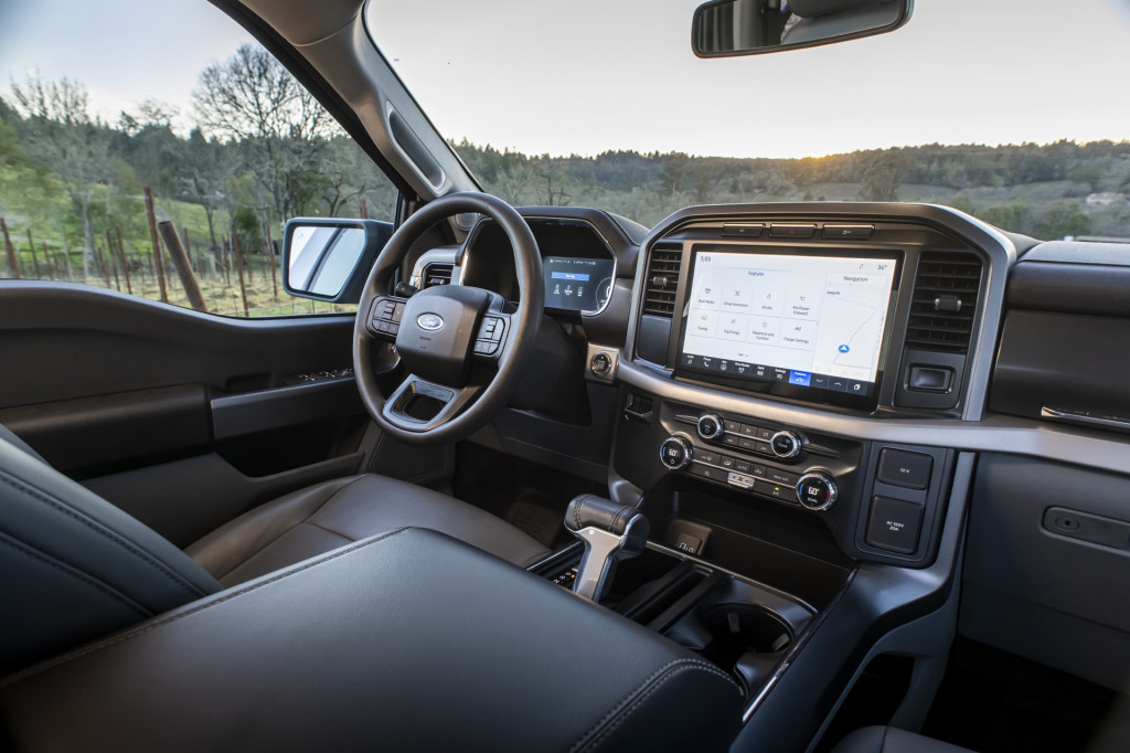 2022 Ford F-150 Lightning Pro