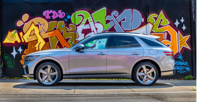 2022 Genesis GV70