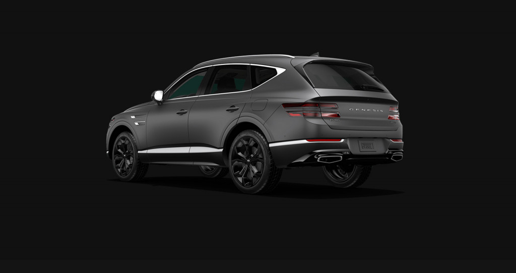 2022 Genesis GV80 Prestige Signature 2022 Genesis GV80 Prestige Signature