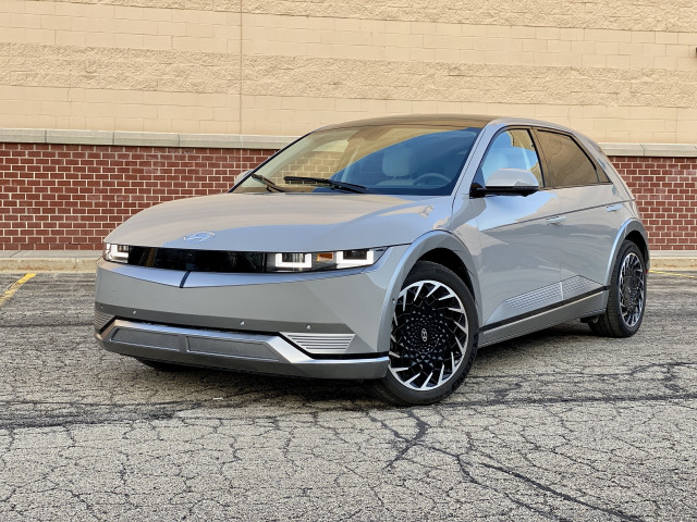 2022 Hyundai Ioniq 5