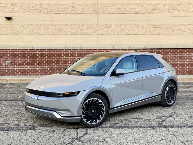 2022 Hyundai Ioniq 5