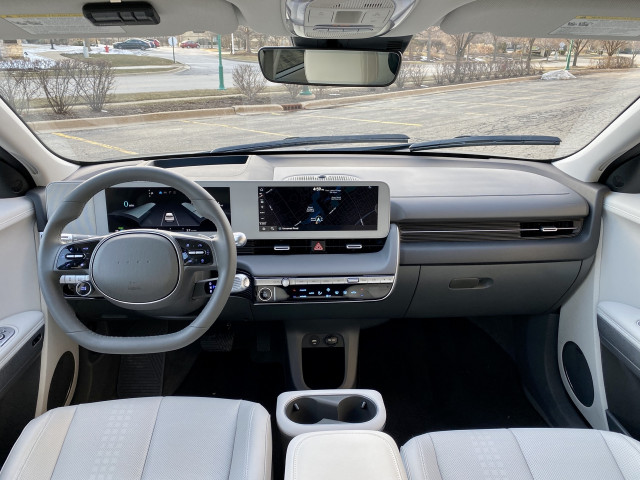 2022 Hyundai Ioniq 5