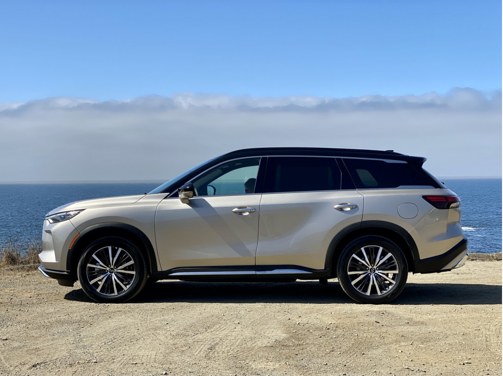 2022 Infiniti QX60 Autograph