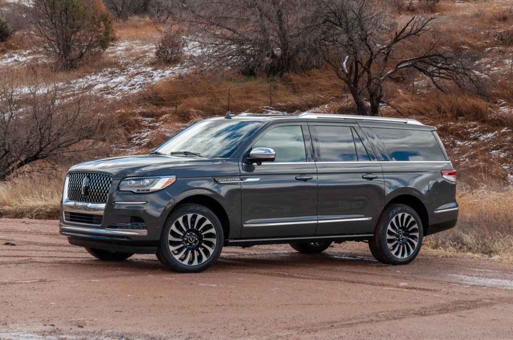 2022 Lincoln Navigator