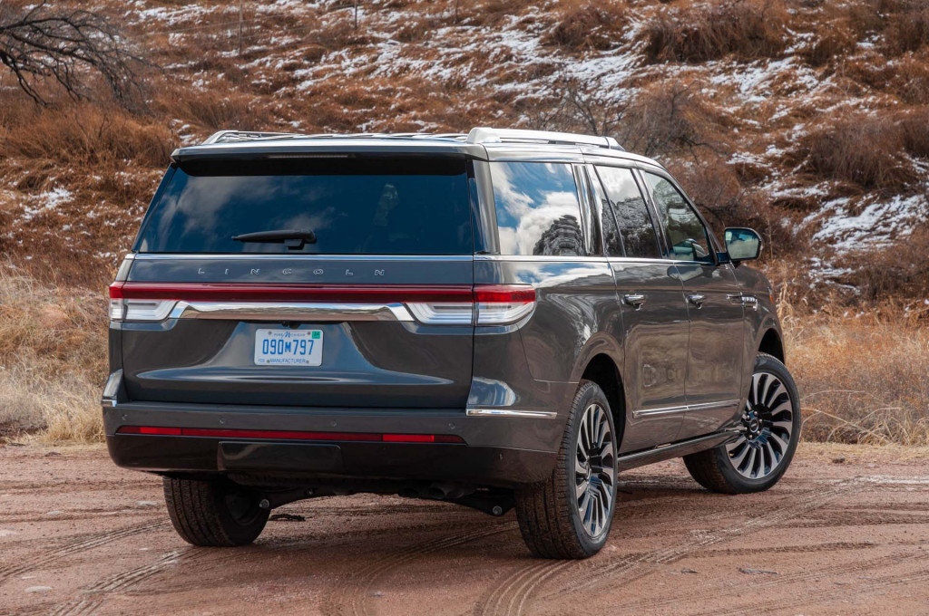 2022 Lincoln Navigator