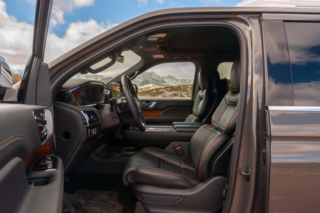 2022 Lincoln Navigator