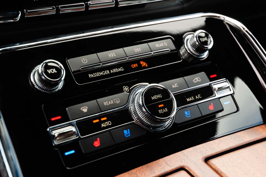 2022 Lincoln Navigator