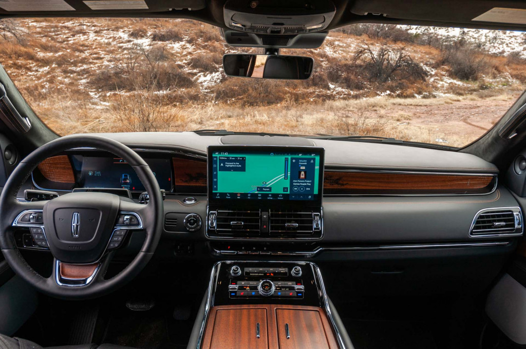 2022 Lincoln Navigator