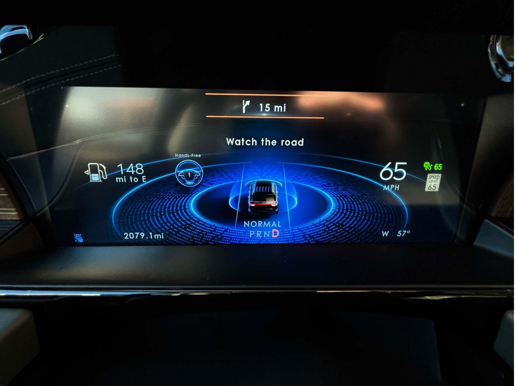 2022 Lincoln Navigator