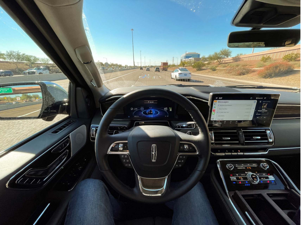 2022 Lincoln Navigator