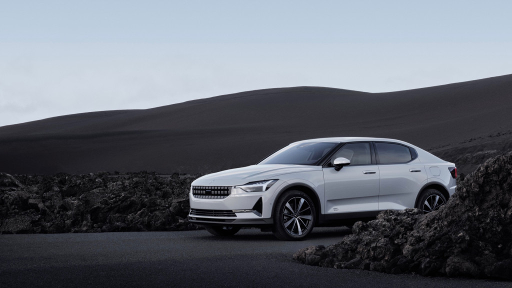 2022 Polestar 2 single motor