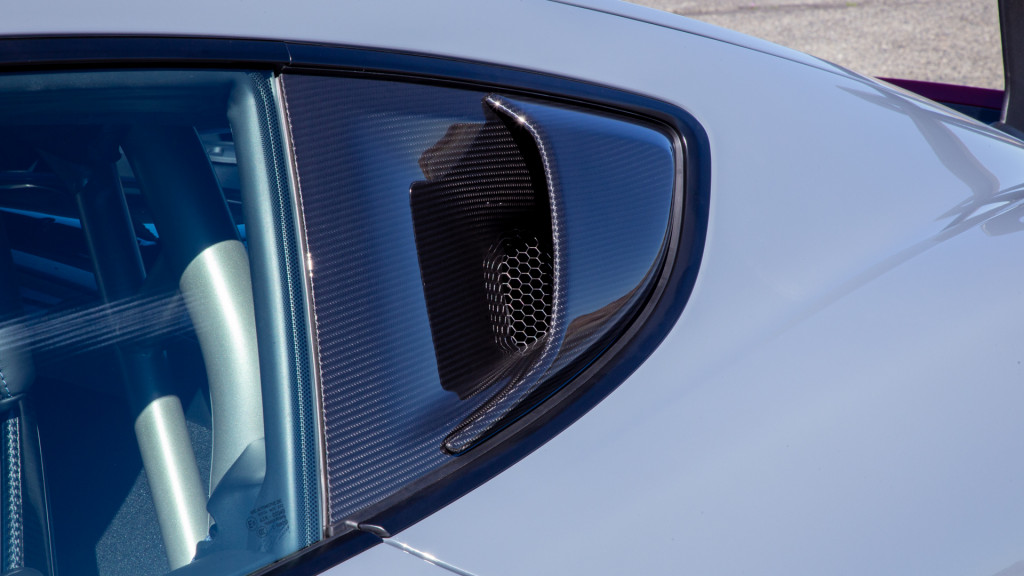 2022 Porsche 718 Cayman GT4 RS