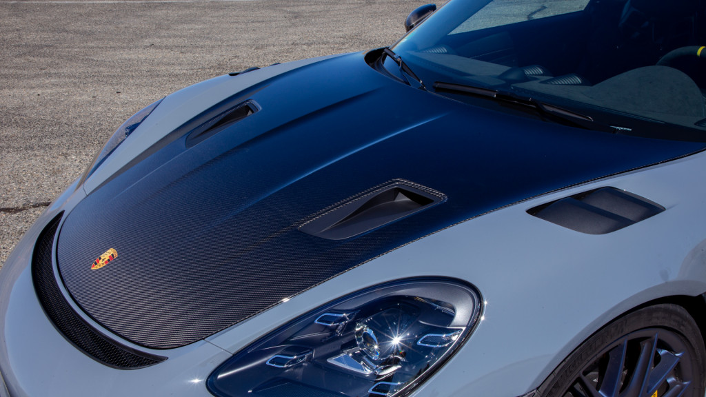 2022 Porsche 718 Cayman GT4 RS