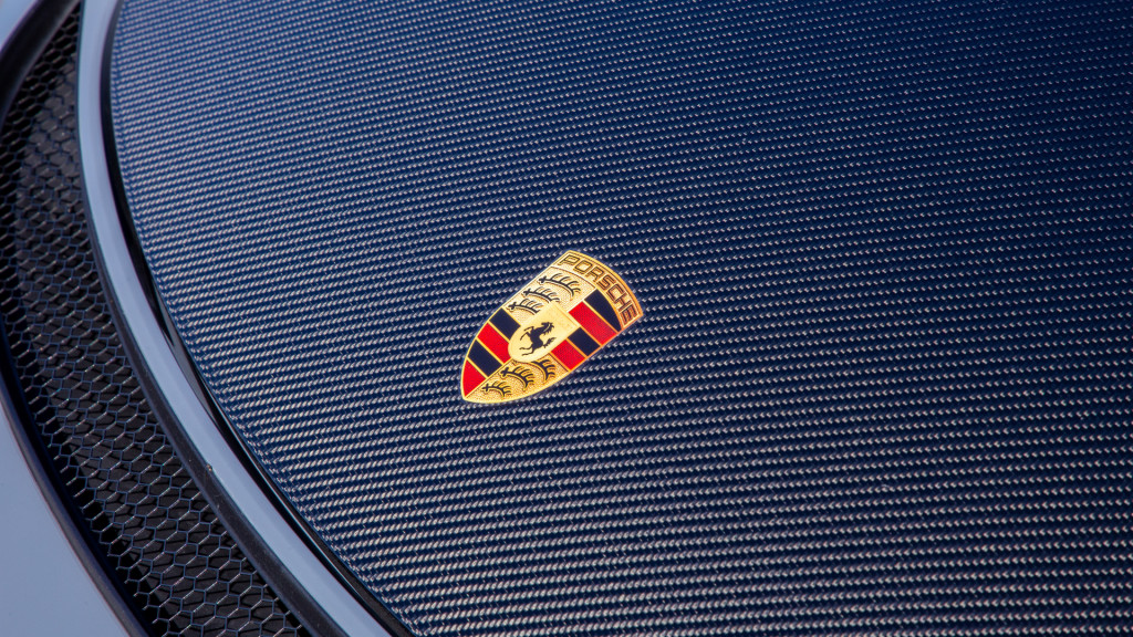 2022 Porsche 718 Cayman GT4 RS