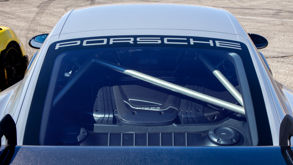 2022 Porsche 718 Cayman GT4 RS