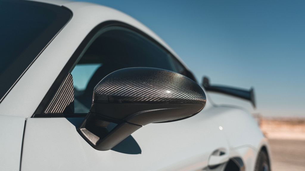 2022 Porsche 718 Cayman GT4 RS