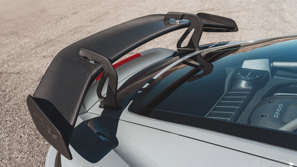 2022 Porsche 718 Cayman GT4 RS