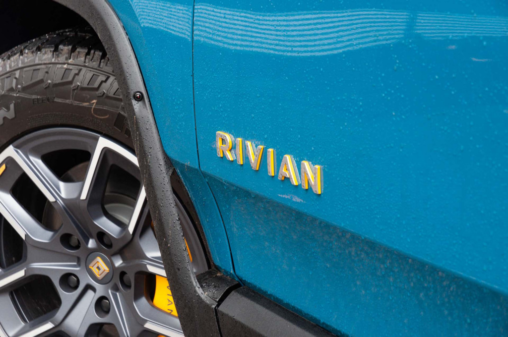 2022 Rivian R1T