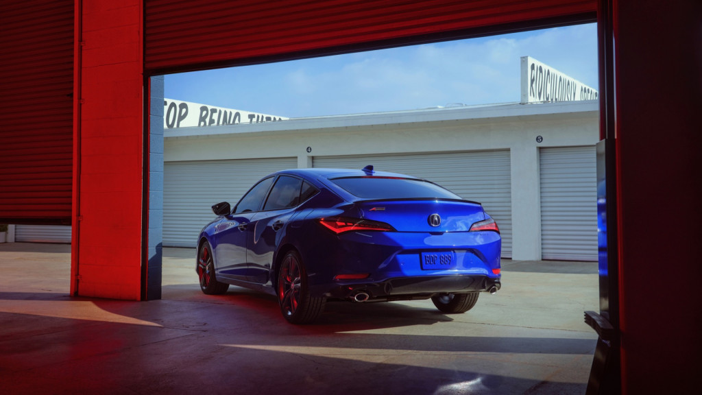 2023 Acura Integra
