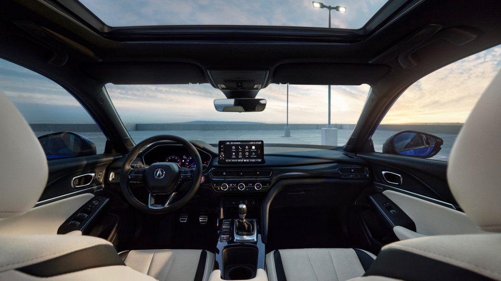2023 Acura Integra