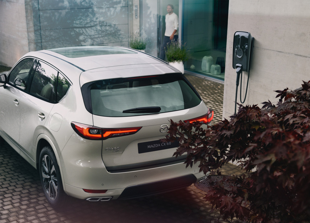 2023 Mazda CX-60