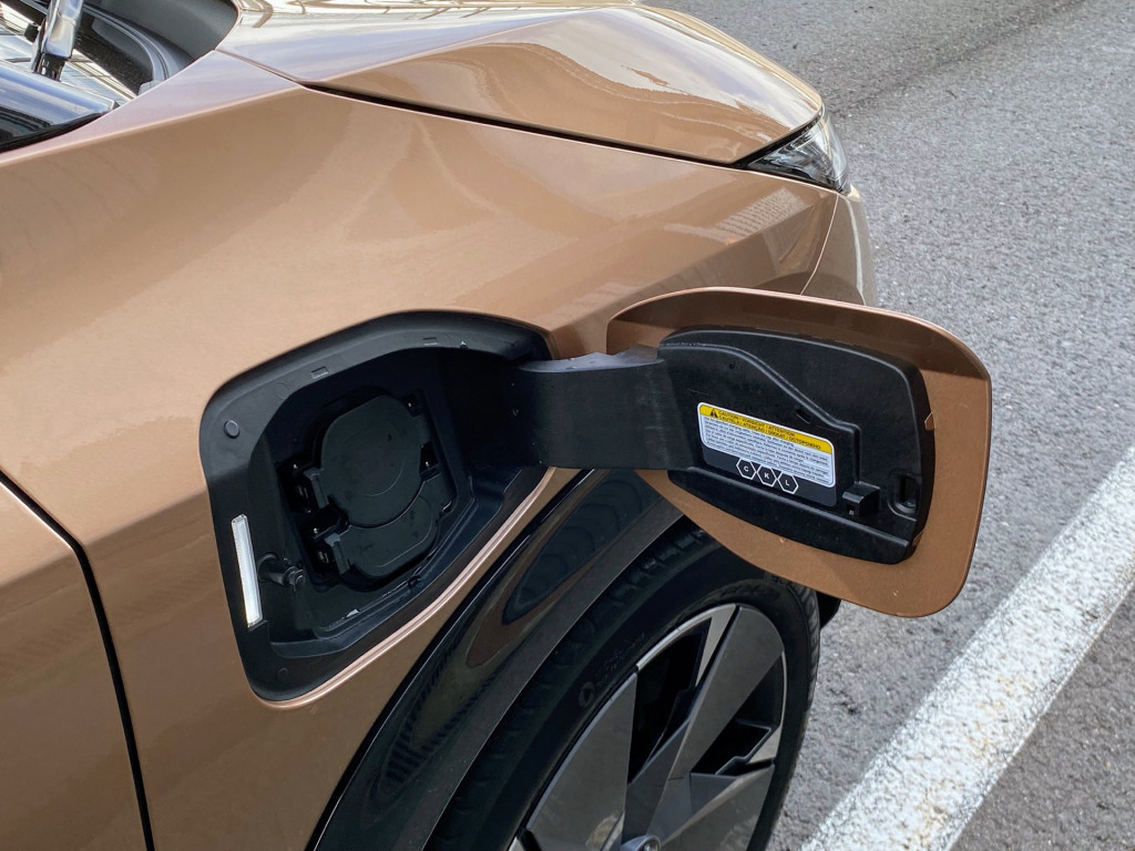 2023 Nissan Ariya  -  preview drive (Euro spec)