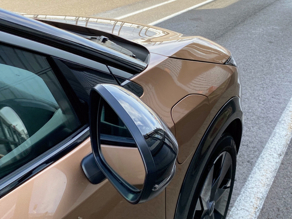 2023 Nissan Ariya  -  preview drive (Euro spec)