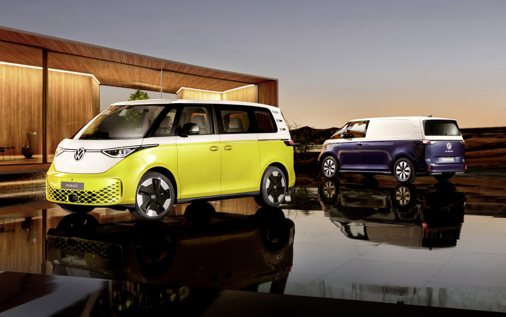 2024 Volkswagen ID.Buzz 2024 Volkswagen ID.Buzz
