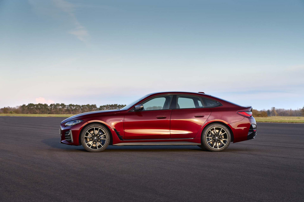 2022 BMW M440i xDrive Gran Coupe