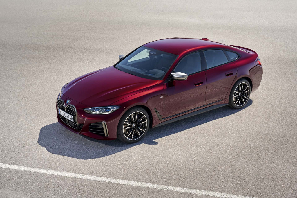 2022 BMW M440i xDrive Gran Coupe