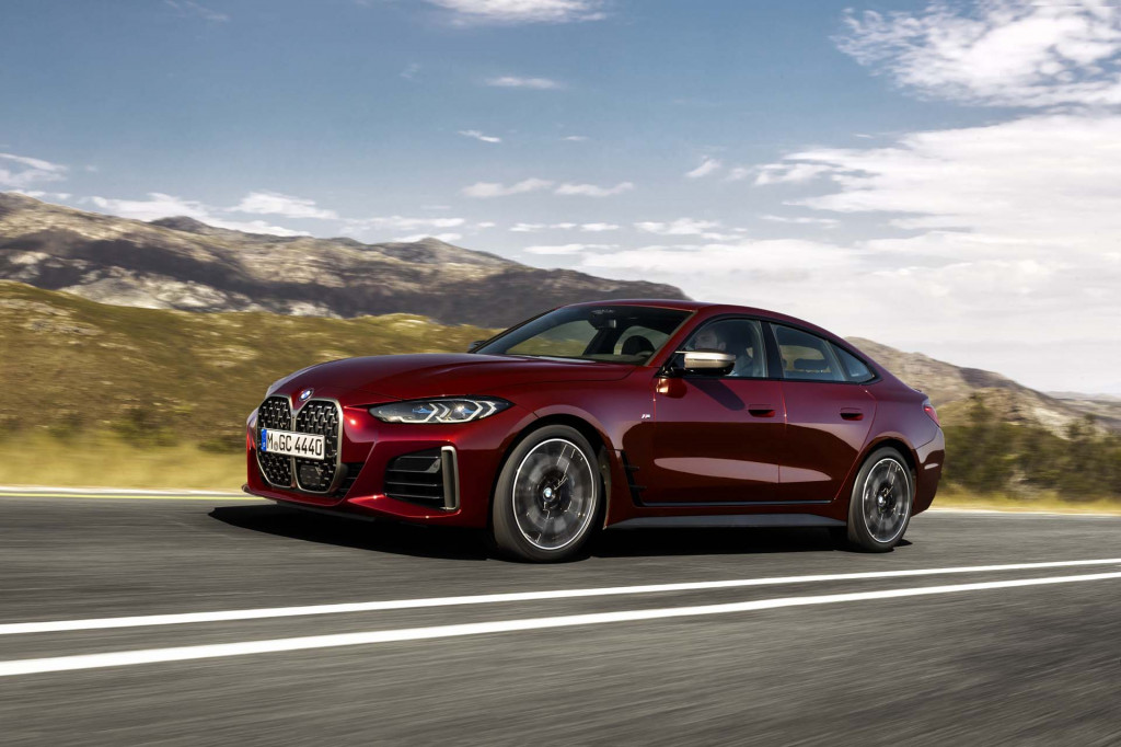 2022 BMW M440i xDrive Gran Coupe