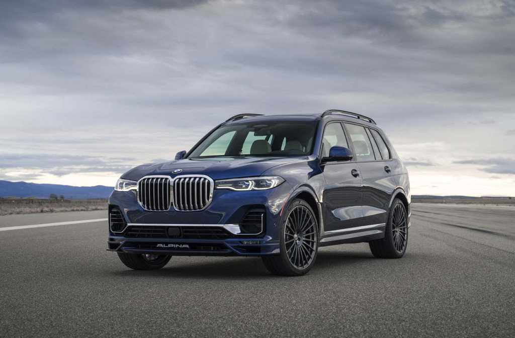 2021 BMW Alpina XB7
