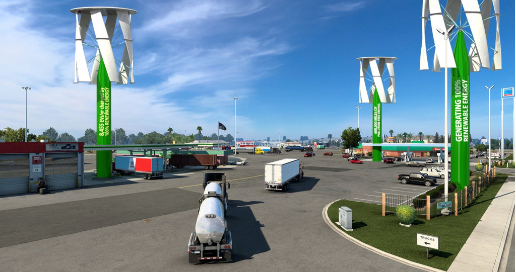 Change Wind - Wind and Solar tower, for charging/grid buffering Change Wind - Wind and Solar tower, for charging/grid buffering