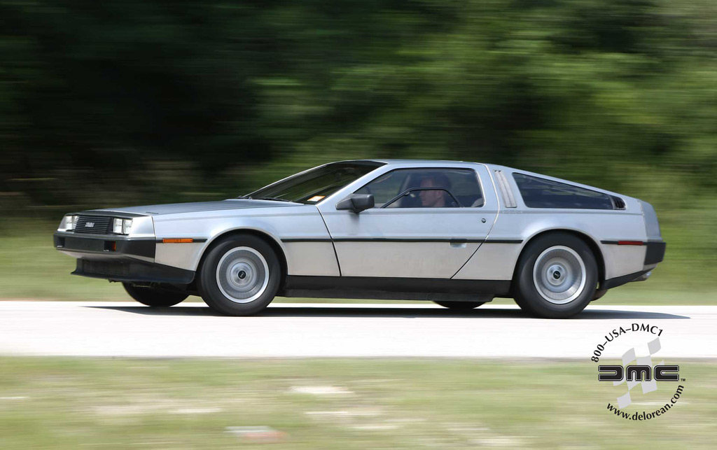 DeLorean DMC-12