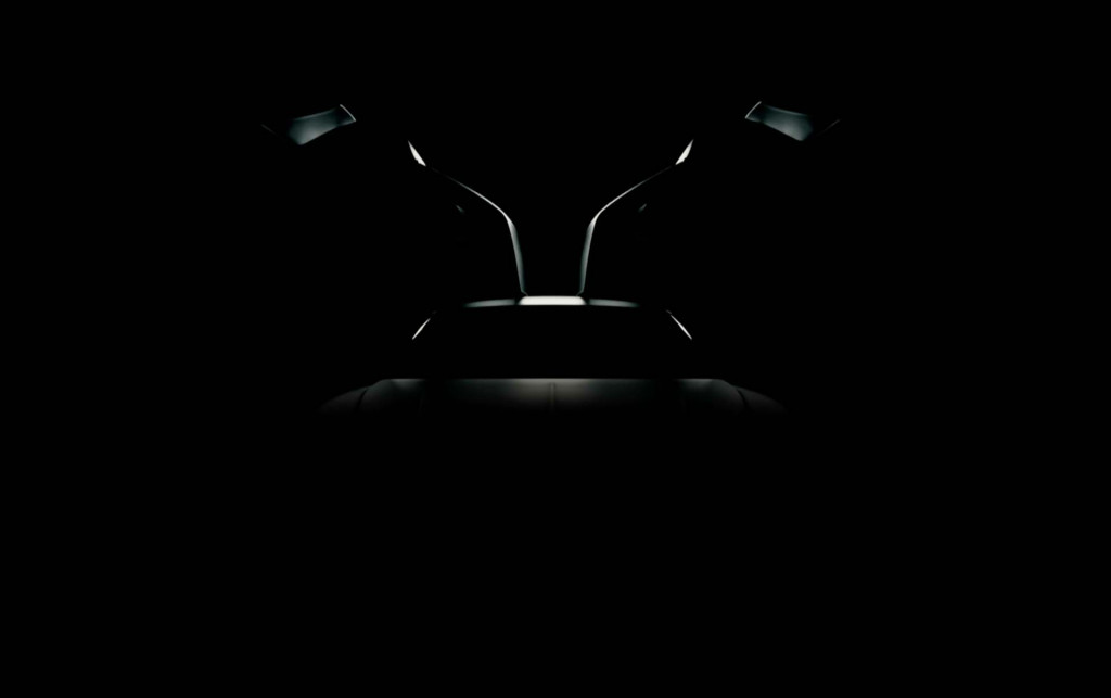 DeLorean teaser