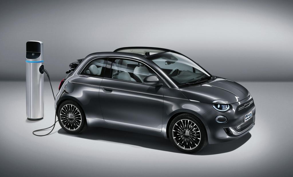 2021 Fiat 500 2021 Fiat 500