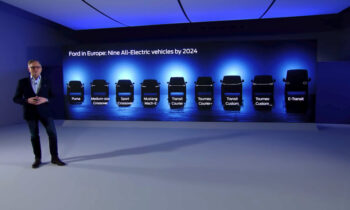 Ford seeks smaller, lower-cost EVs to rival $25,000 Tesla, China
