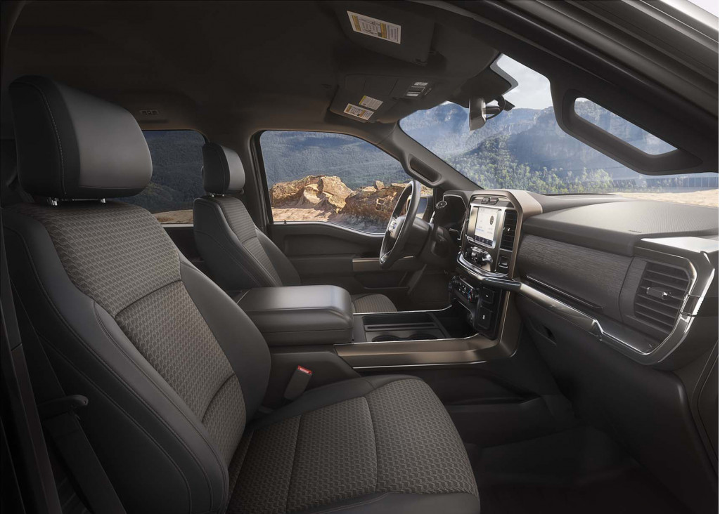 2023 Ford F-150 Rattler