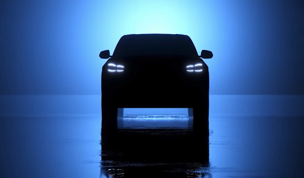Ford MEB-based electric crossover due in 2023 (Europe) Ford MEB-based electric crossover due in 2023 (Europe)