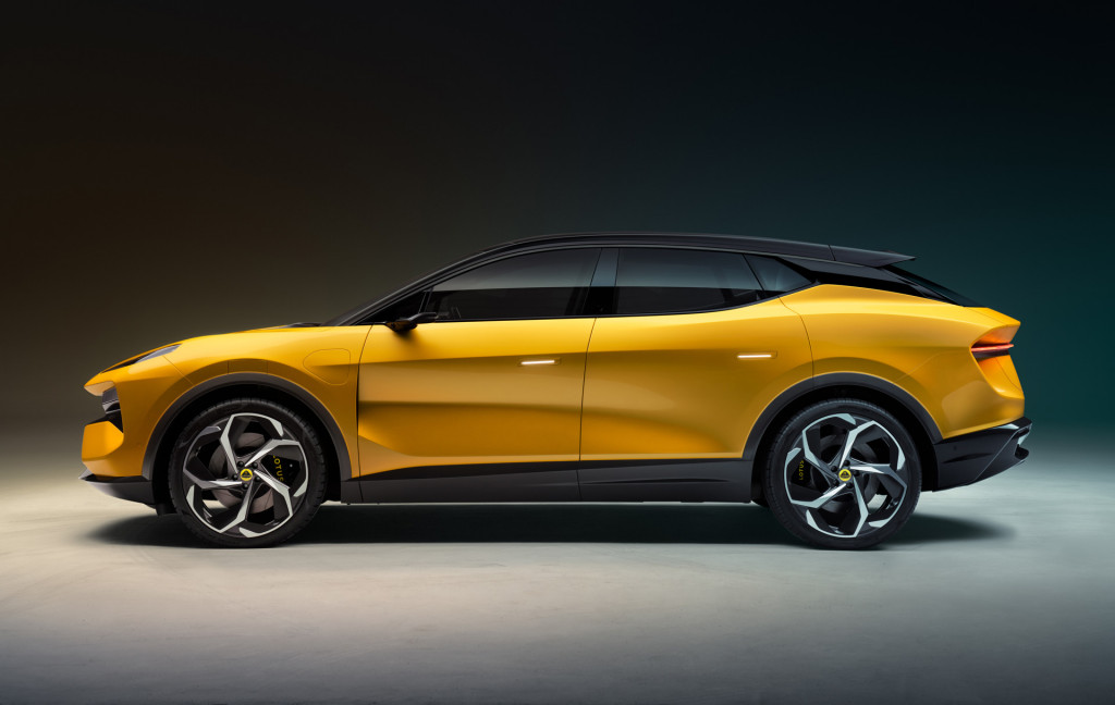 Lotus Eletre