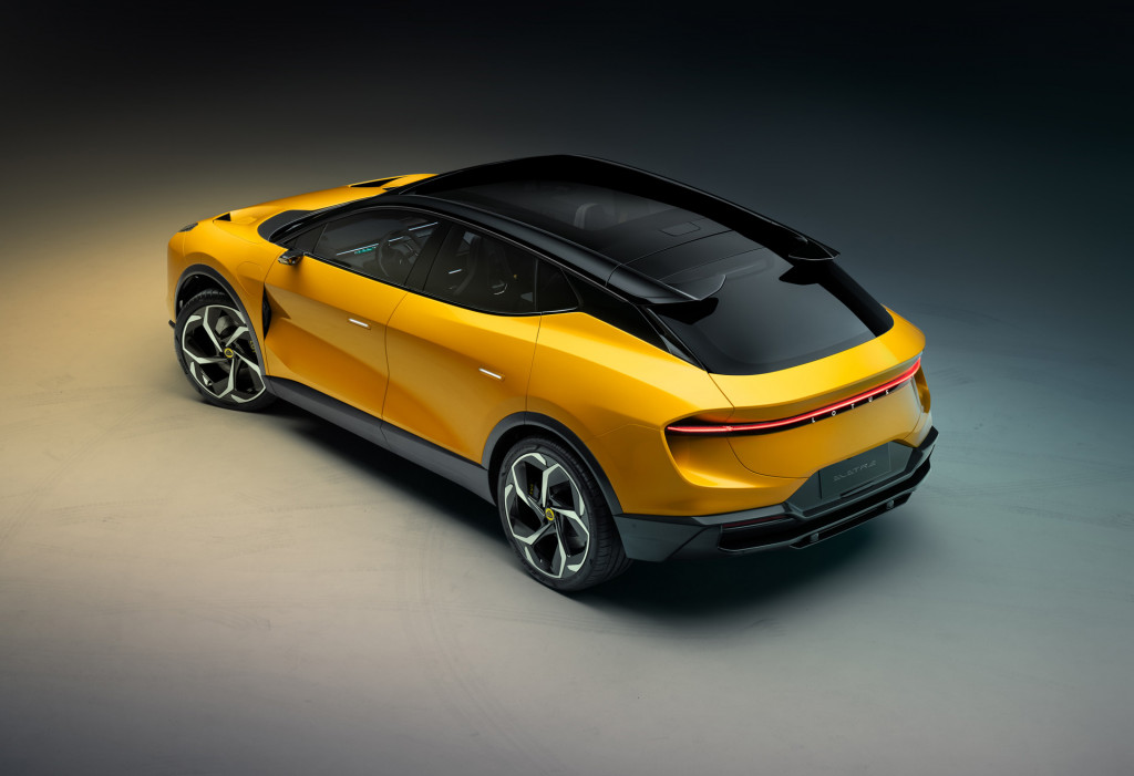 Lotus Eletre